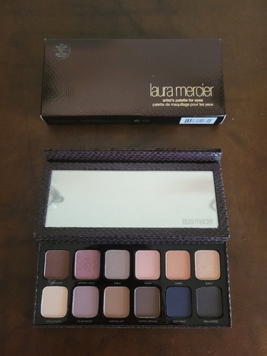 Laura mercier artist palette - mercier,