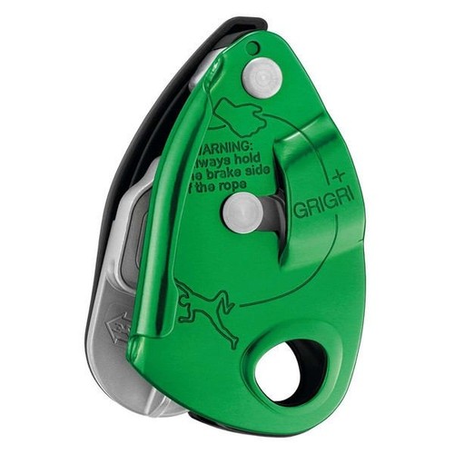 Petzl grigri belay - petzl,