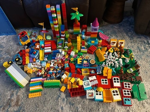 Lot over 400 pieces - , blocks