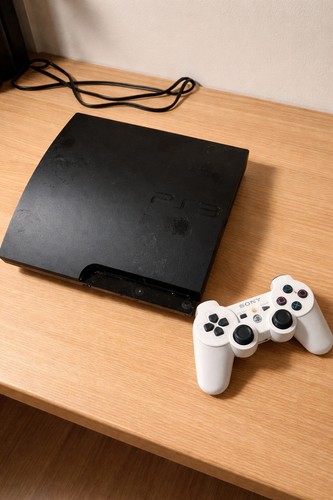 Console ps3 ultra slim - ultra, go