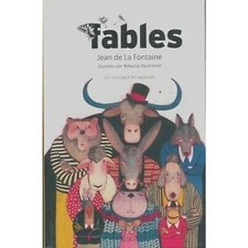 Livre Les Fables de Jean De La