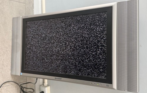 Sharp aquos lcd - sharp, tv