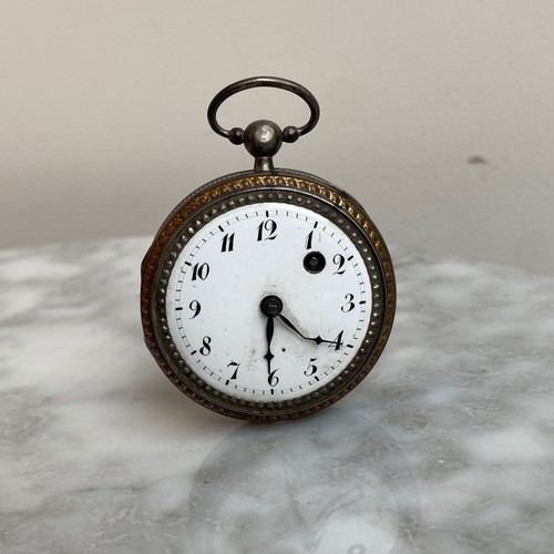 Montre coq xixe - coq,