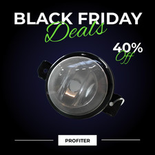 🇫🇷 PHARE ANTIBROUILLARD AVANT DROIT RENAULT CLIO III 2007- ➤8200002470 ♻️