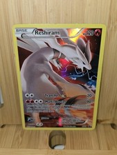 RESHIRAM FULL ART - POKÉMON