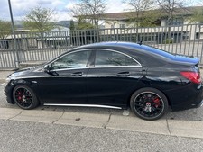 Mercedes Cla 45 Amg