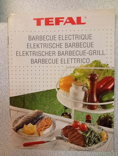 Tefal barbecue electrique - tefal,
