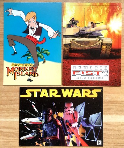 Cartes postales 1997 - cartes,