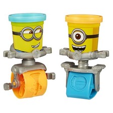Pack pâte à modeler Play-Doh Les Minions - Play-Doh