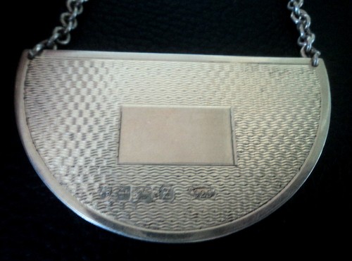 Gyll silver étiquette - ar-gyll,