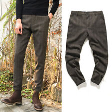 Hommes Carreaux Tartan Laine