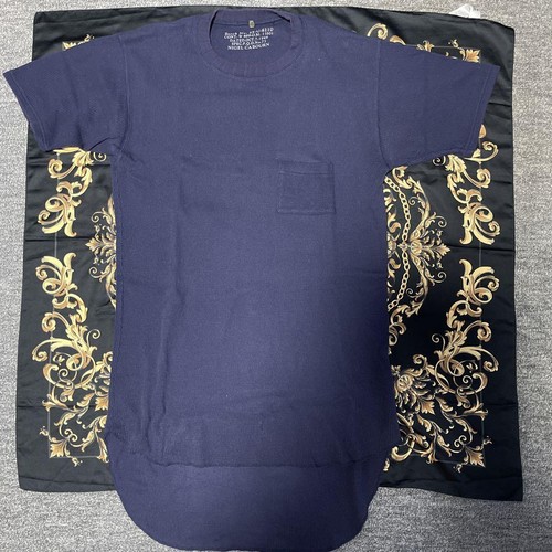 Nigel cabourn shirt long - nigel, t-shirt
