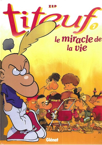 Titeuf 7 le - n°,