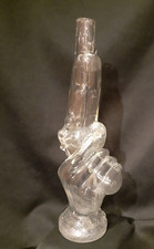 Bouteille à sujet LEGRAS