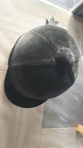 Bombe cheval taille 57 - cheval,