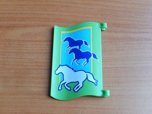 Playmobil centre equestre - playmobil, 4190