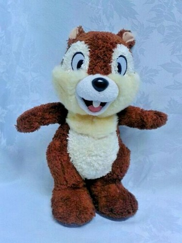 Peluche écureuil tic - Écureuil, 30
