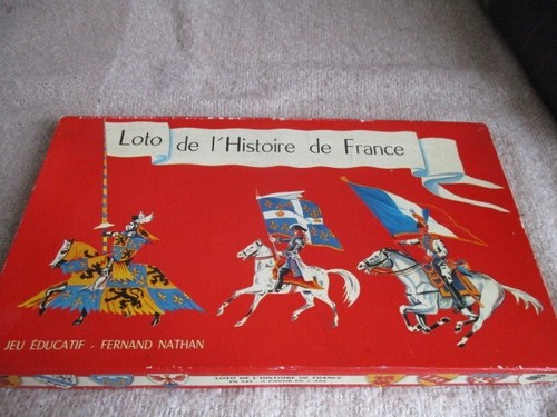 Jeu éducatif loto - éducatif,