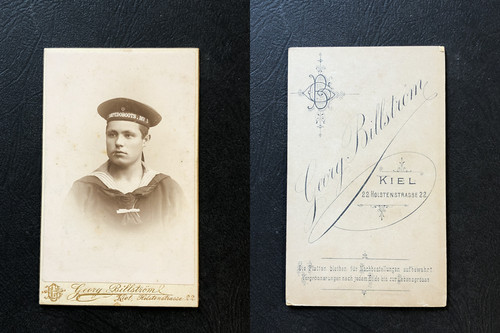 Billström kiel jeune homme - billström,, kiel,