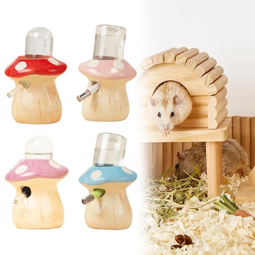 Hamster water bottle creative - hamster,