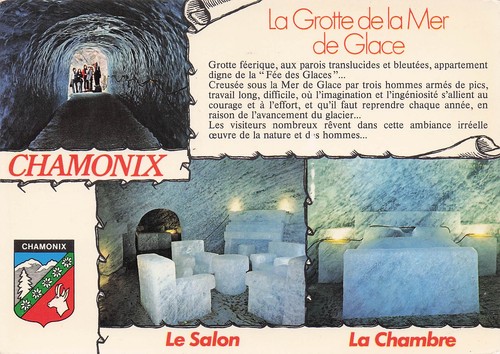Chamonix mont blanc mer - 74,