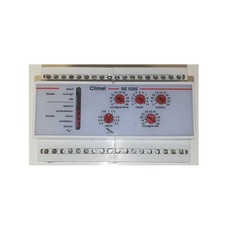 Climel RE 5205 Régulateur de