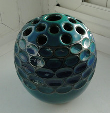 RARE CERAMIQUE. PIQUE FLEURS.  DENBAC 582. DENERT & BALICHON