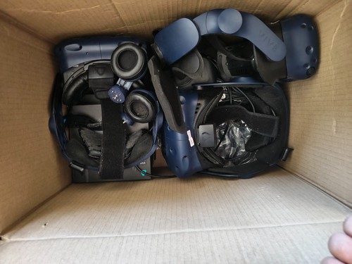 Lot htc vive pro 3 - lot,