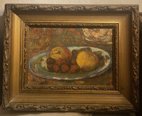 Tableau ancien non signé