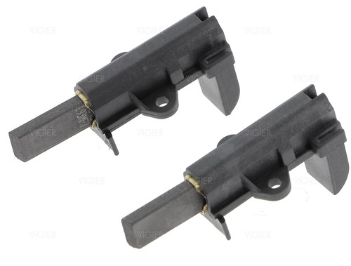 Jeu charbons moteur - jeu, lave