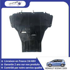 🇫🇷 CACHE SOUS MOTEUR