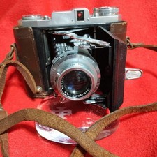 Appareil photo argentique - , à