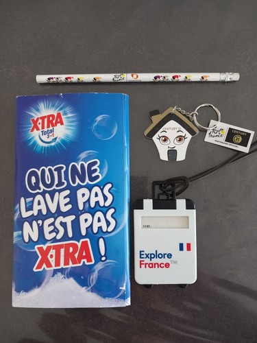 Tour france lot - tour, de