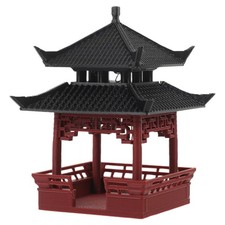  Statuette miniature de pagode