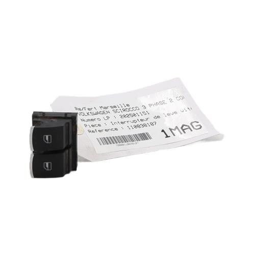 Interrupteur leve vitre - interrupteur,