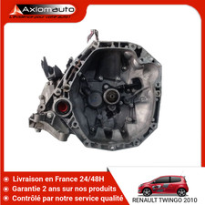 🇫🇷 BOITE DE VITESSES