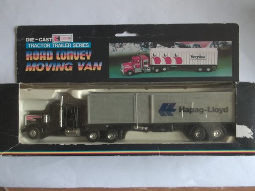 Camion transporteur route - transporteur,