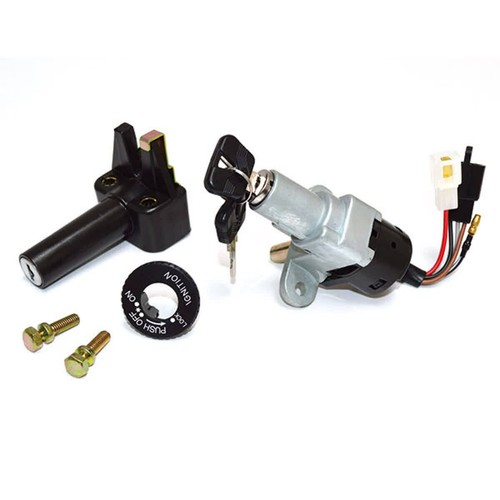 Kit serrure mbk booster spirit - kit,