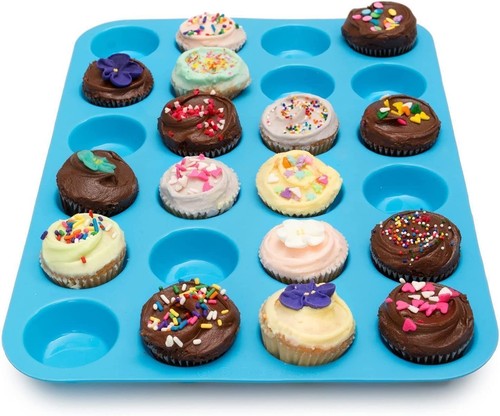 Moule mini muffins - muffins, en