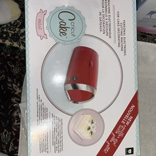 NIB Cricut Cake Personal