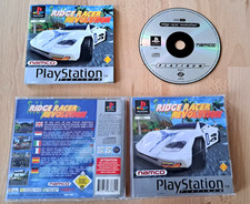 Playstation PS1 Ridge Racer