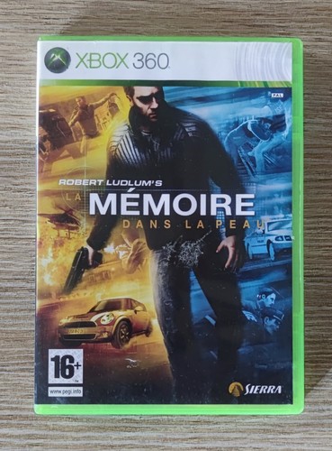 Jeu microsoft xbox 360 - microsoft, la