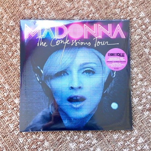Hand madonna the - [in,