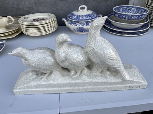 Ninin ensemble 3 oiseaux - g.,