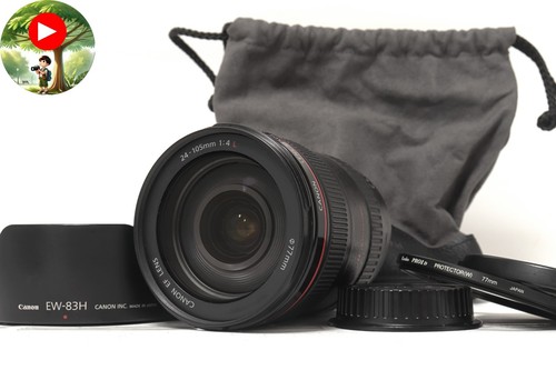 Top mint objectif zoom canon - mint],