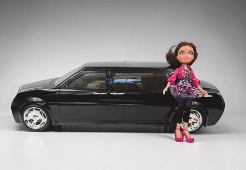 Bratz formal funk - funk, limo