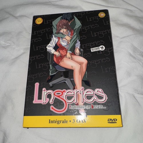 Dvd lingeries fantasmes - fantasmes, au