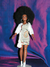 CHRISTIE amie de BARBIE   n° 11801  coupe  AFRO FASHIONITAS    2003
