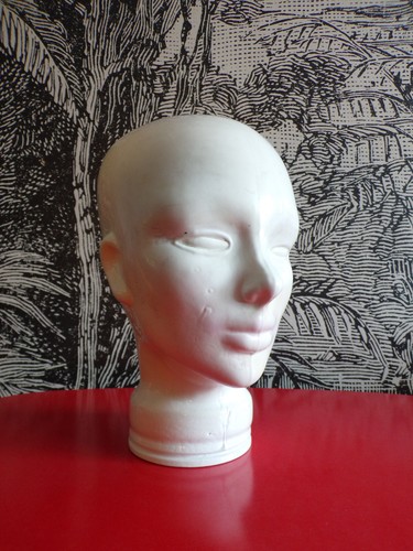 Ancien tête chapeau verre - ancien-tÊte, chapeau-verre