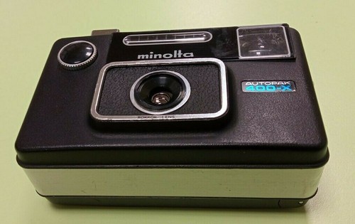 Appareil photo compact ancien